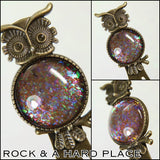 Owl Gem Bookmarks