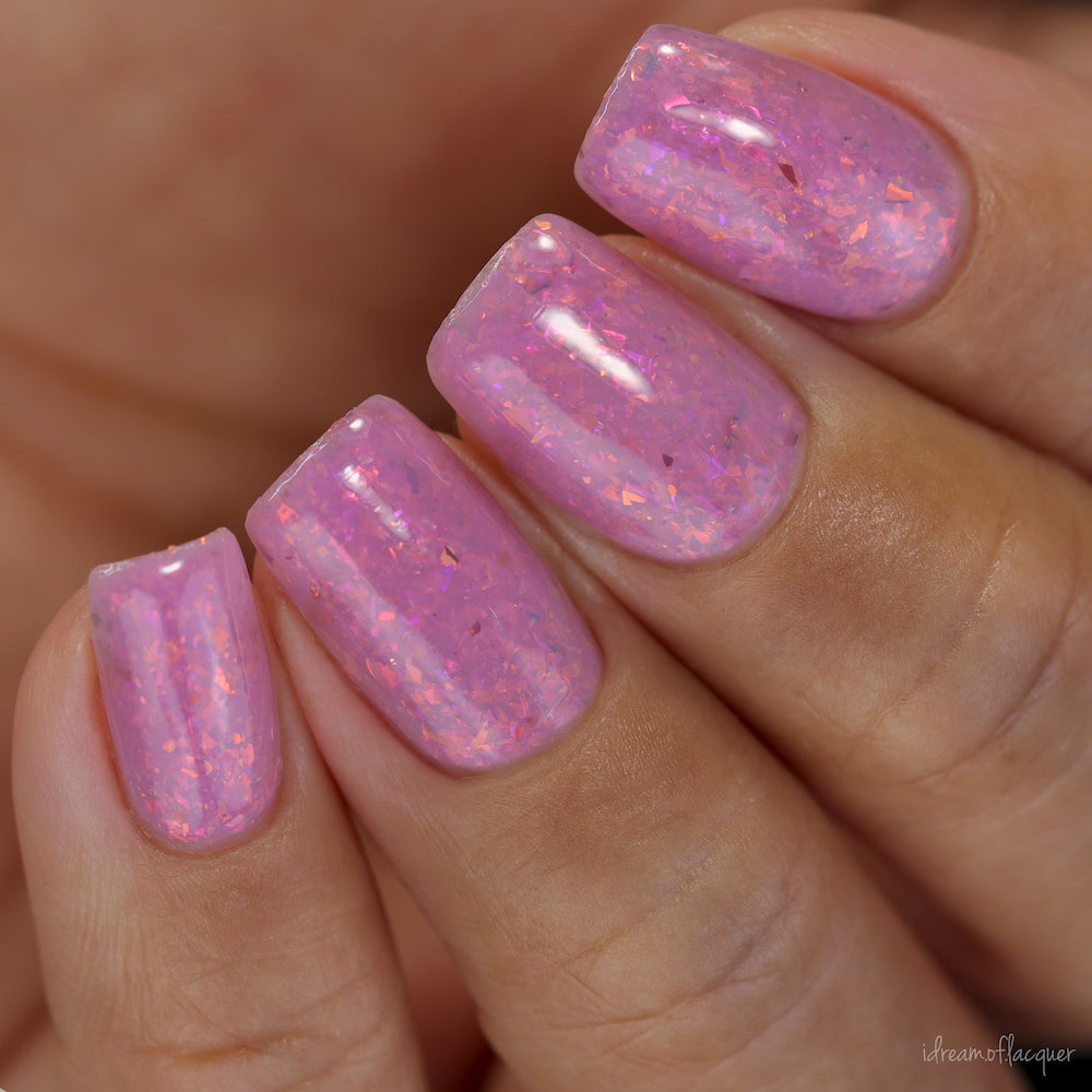Strawberry Milk Tea Rogue Lacquer