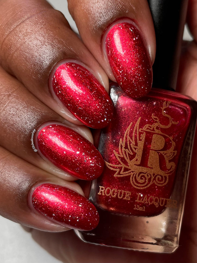 Little Red Dress – Rogue Lacquer Little Red Dress – Rogue Lacquer