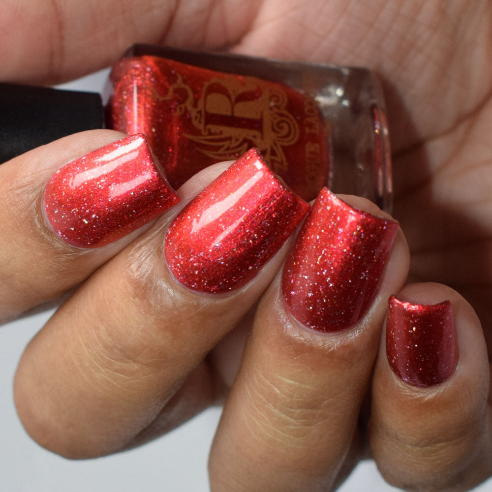 Little Red Dress Rogue Lacquer Little Red Dress Rogue Lacquer