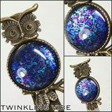 Owl Gem Bookmarks