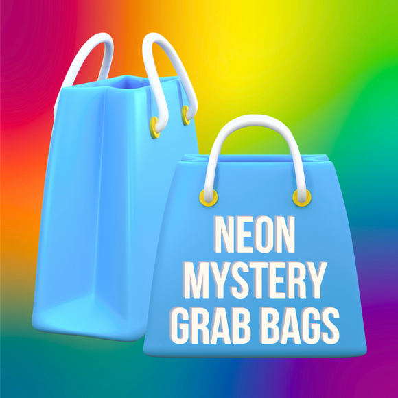 Neon Grab Bag