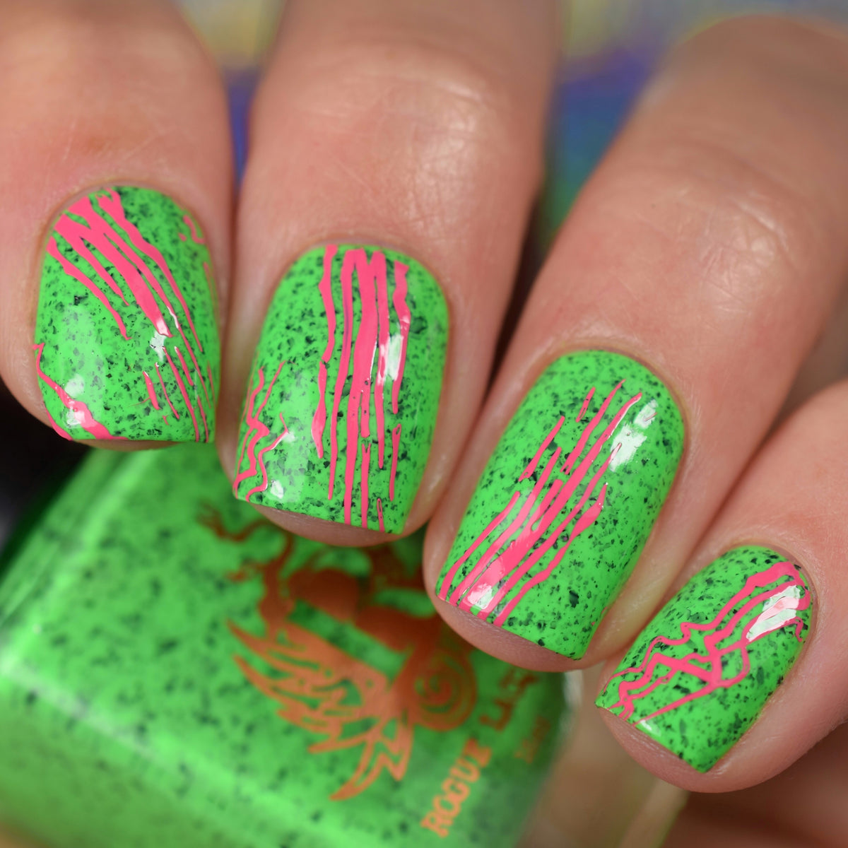 Dancing Free – Rogue Lacquer