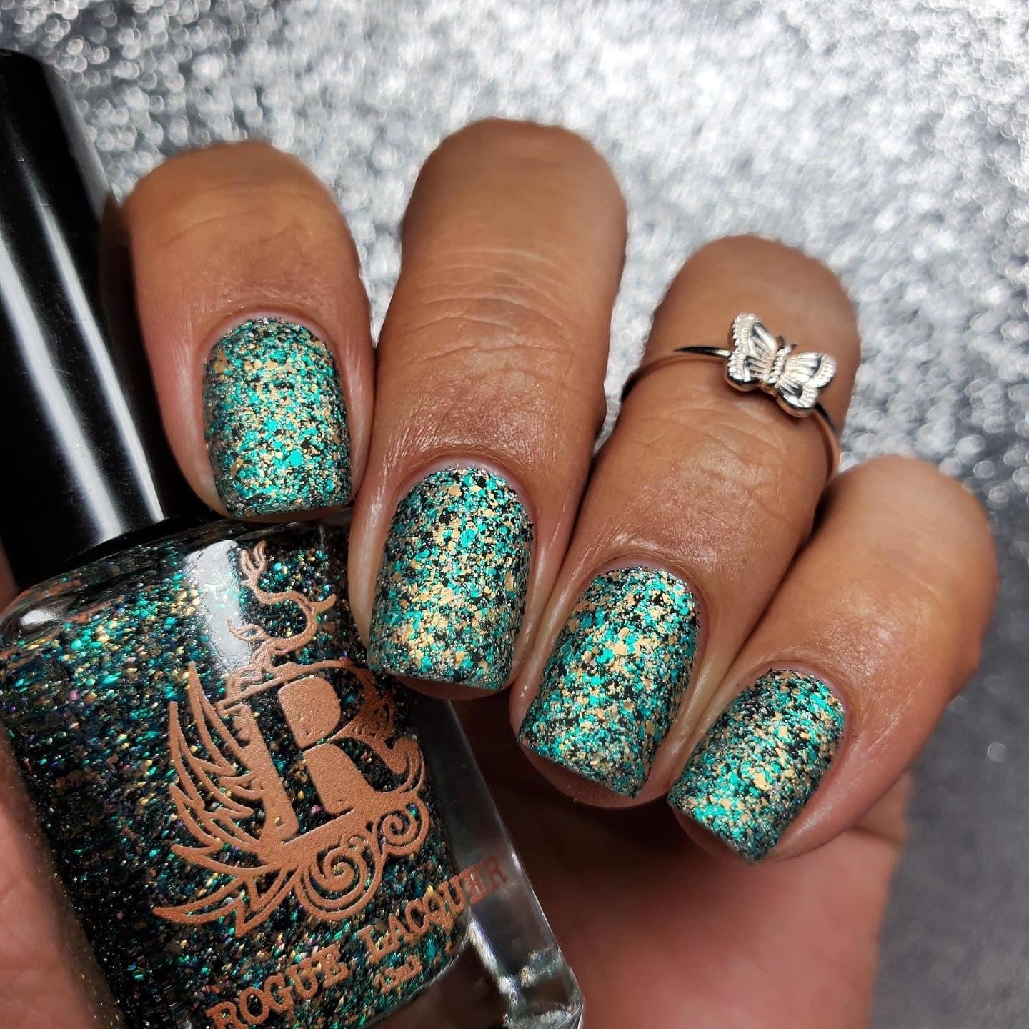 Holo – Rogue Lacquer