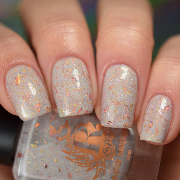 Rose Gold Sprinkles