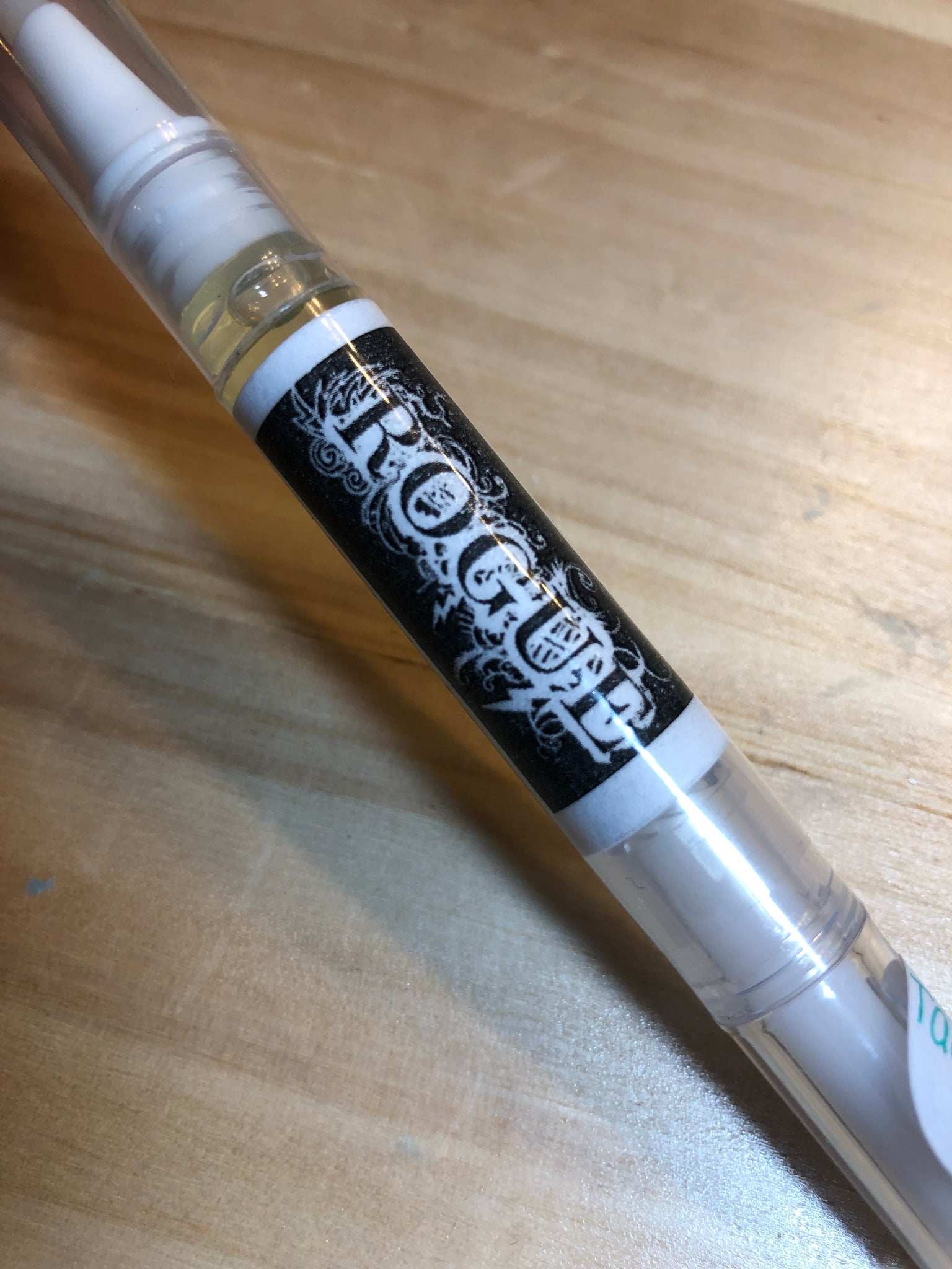 Rogue Pen Nailixir Oil Pens – Rogue Lacquer